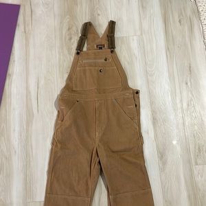 Brand New Iron Forge Hemp overalls